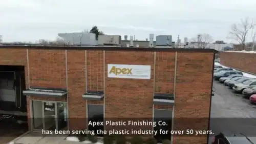 Apex Plastic Finishing Co. Services Apex Plastic Finishing Co. Services